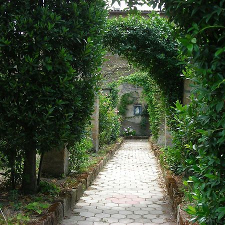 Istituto S. Lodovico Hotel Orvieto Exterior photo