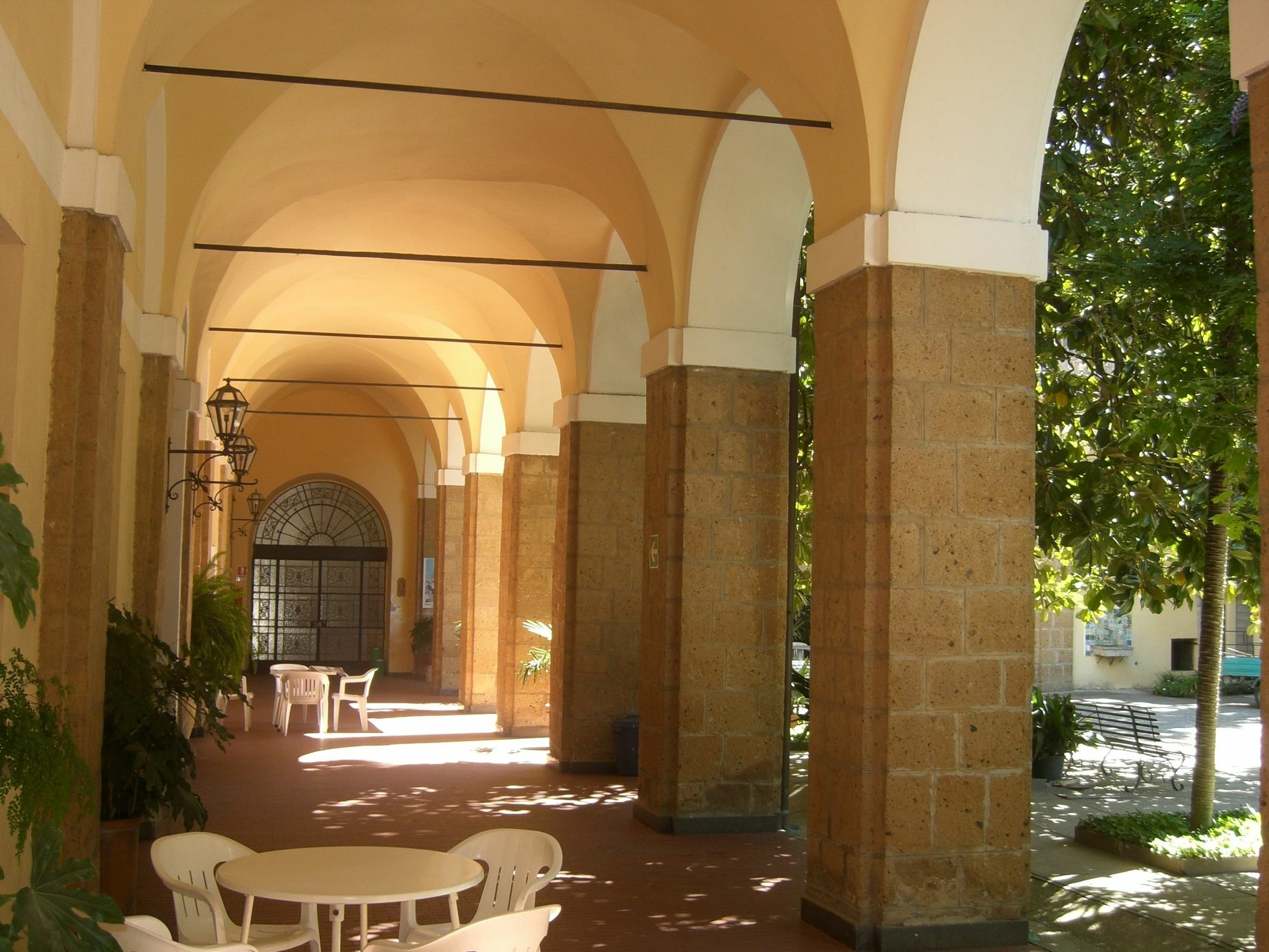 Istituto S. Lodovico Hotel Orvieto Exterior photo